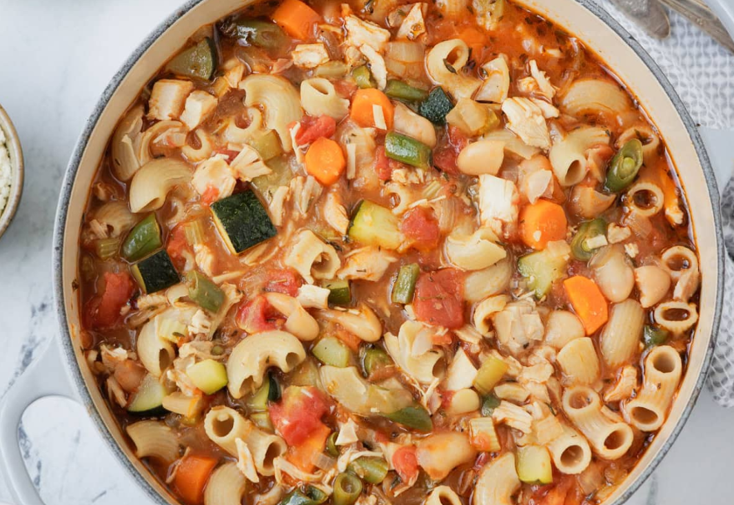 Minestrone - Soup